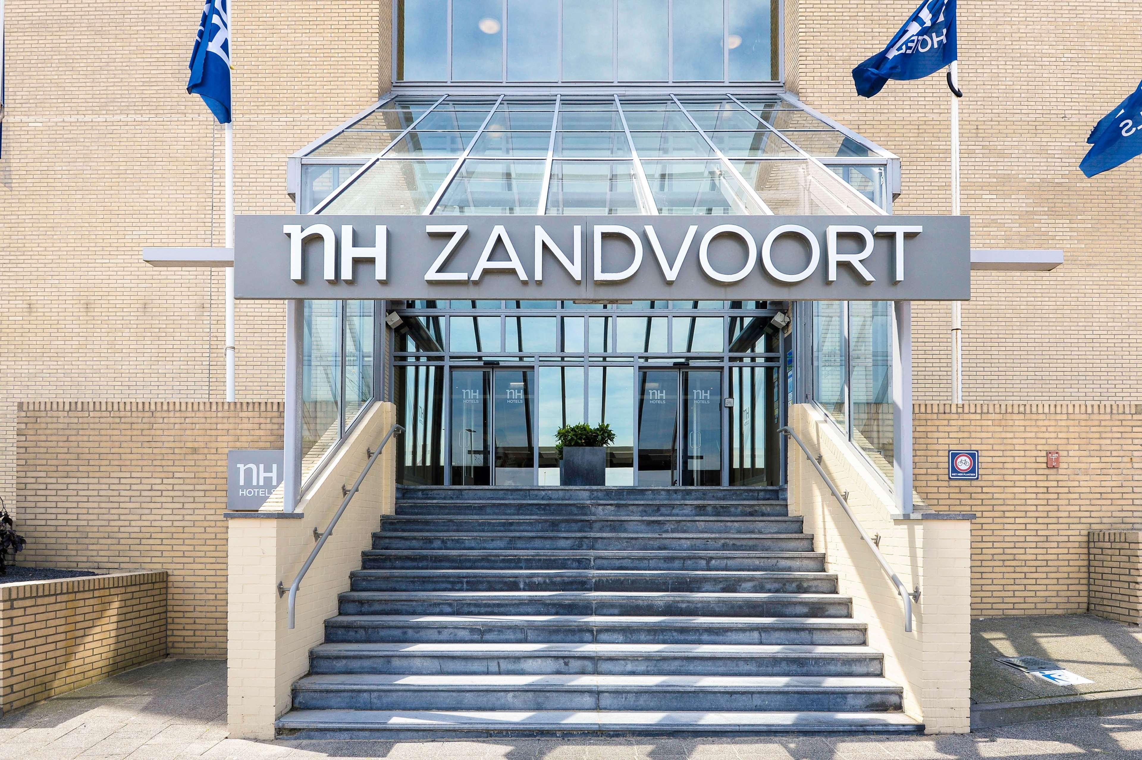 Nh Zandvoort Hotel Exterior photo