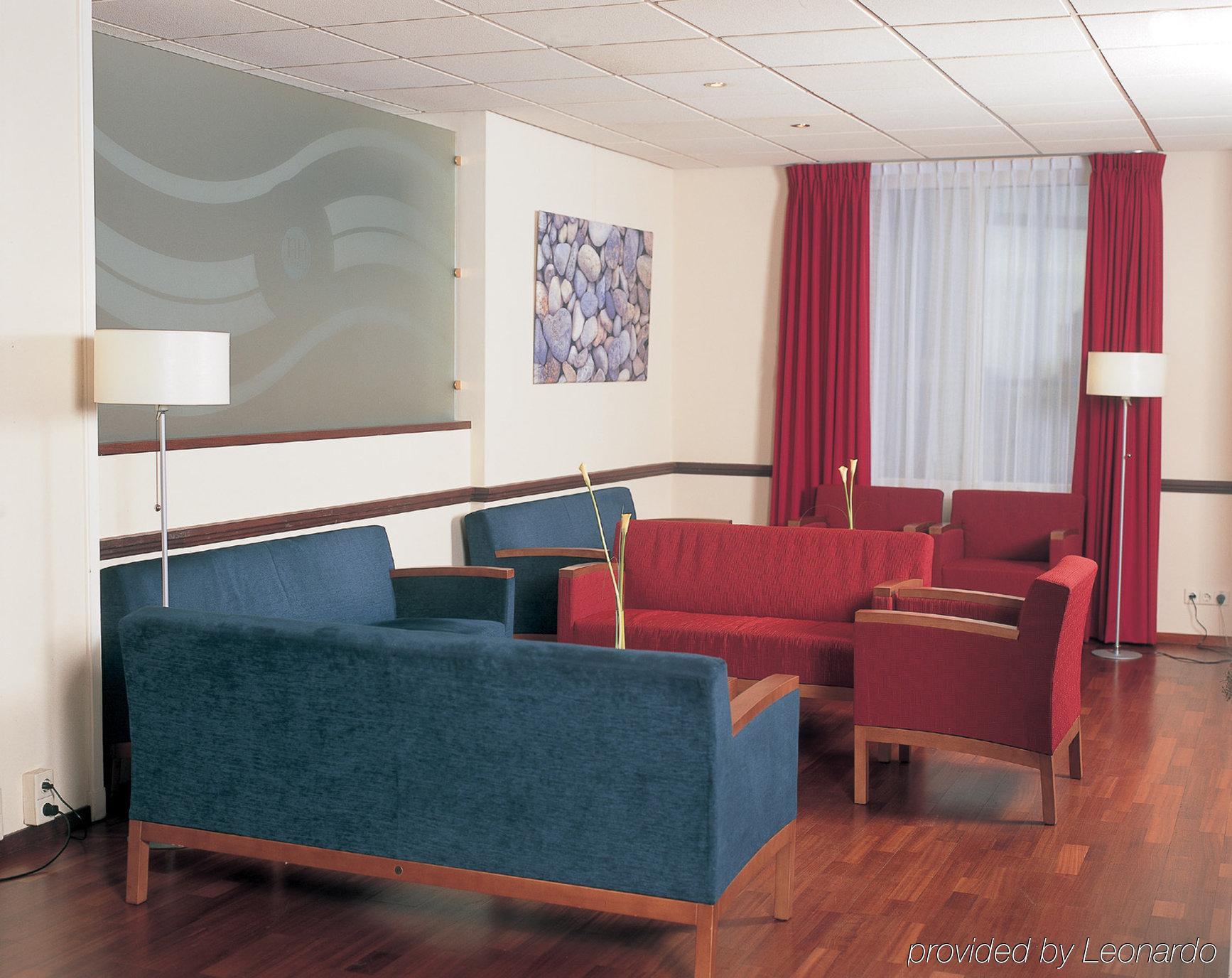 Nh Zandvoort Hotel Interior photo