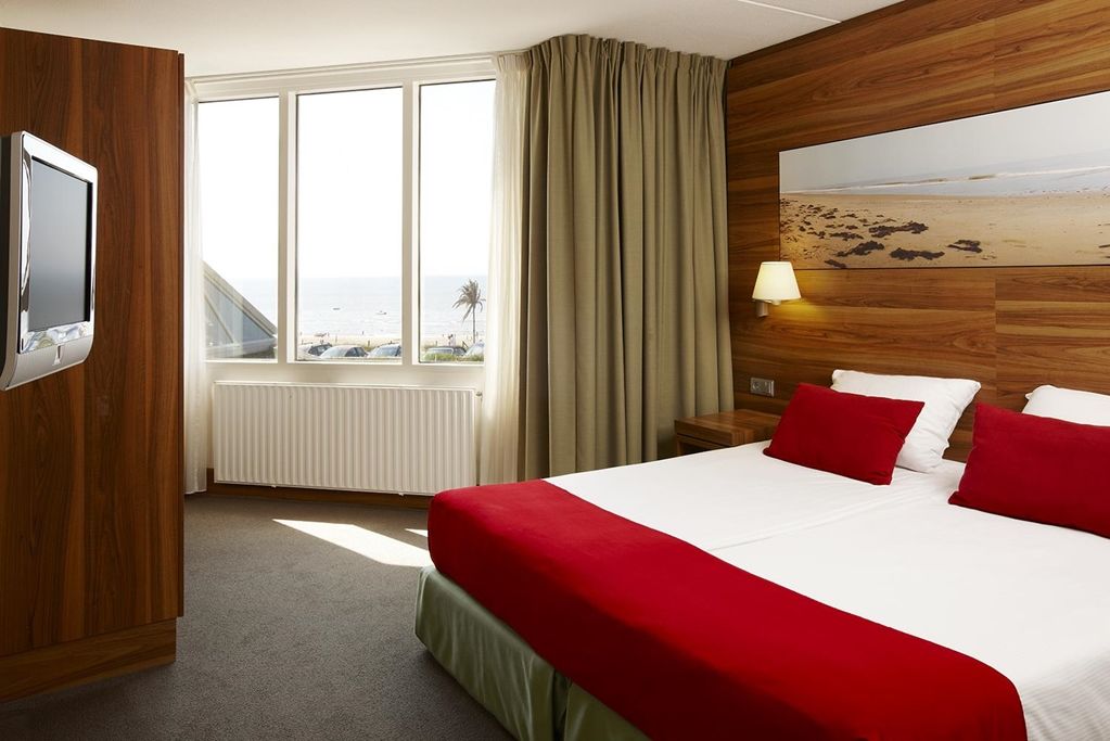 Nh Zandvoort Hotel Room photo